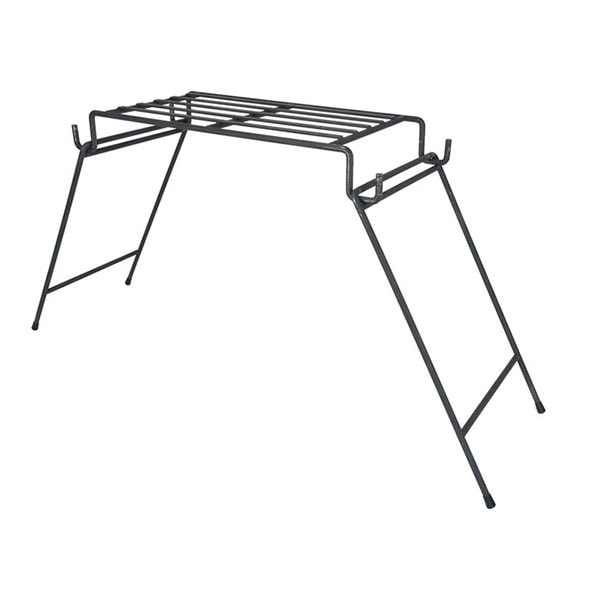 ベルモント BM284 アイアン焚火スタンド キャンプ アウトドア トレッキング 登山 バーベキュー