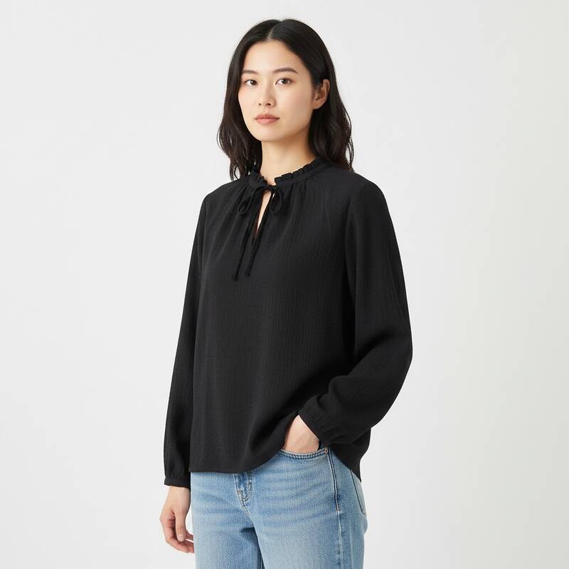 A.P.C. ノア レディースブラウス COEWH F13368 LZZ