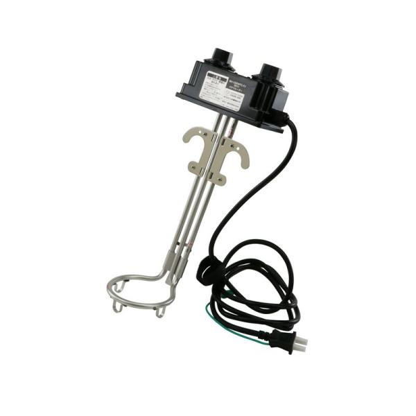 SK11 バケツヒーター 温調・TM BH－1000WTC－FJ 大工道具 左官鏝 その他（左官鏝）