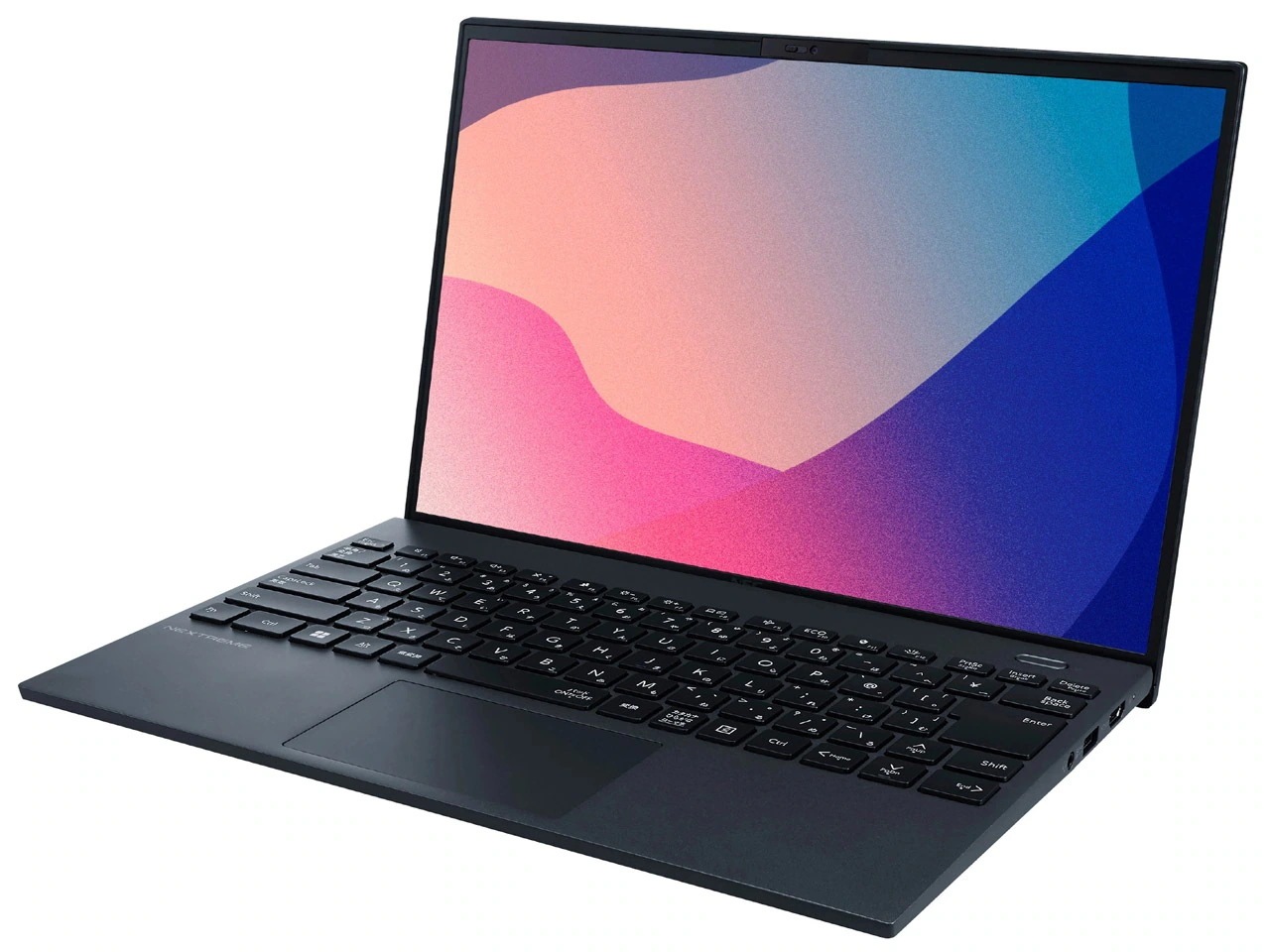 LAVIE NEXTREME Carbon XC750/HAB PC-XC750HAB [メテオグレー] ノートPC(14型/i7 1355U/16G/512G/win 11/OFFICE)