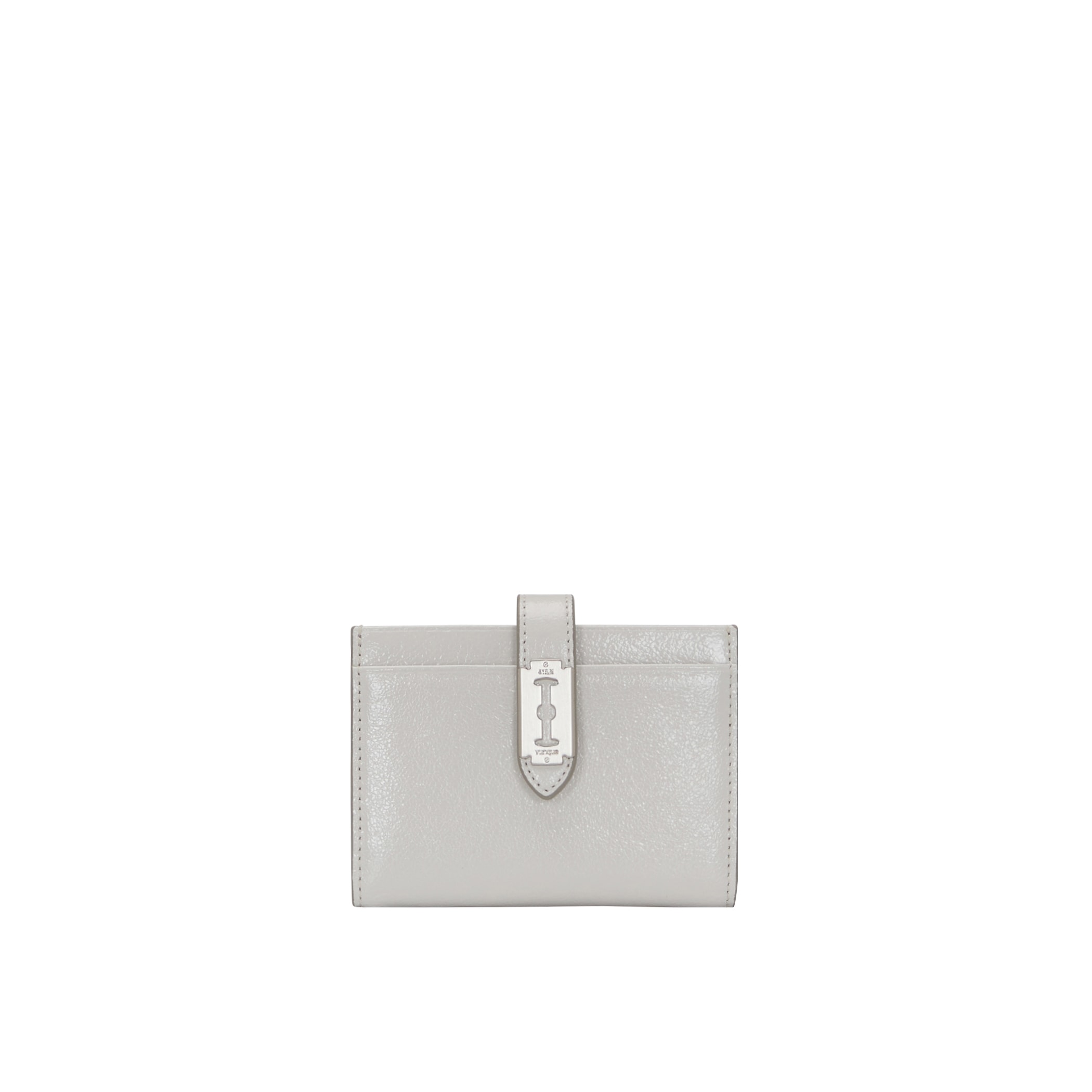【VUNQUE】 MAGPIE CARD WALLET : LIGHT BEIGE