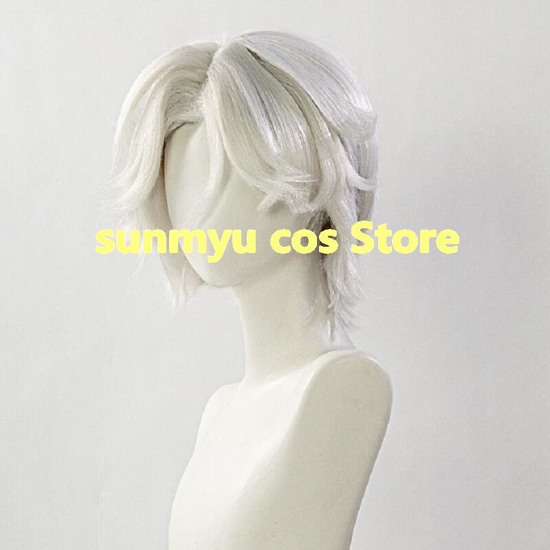 原神 Genshin Ifa　イファ コスプレ道具 ウィッグ　かつら