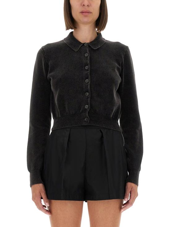 ALEXANDER WANG Women Sweater 1KC3253055 011 CHARCOAL