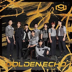SF9 ふるさと割 GOLDEN ECHO CD+DVD 業界No.1 初回限定盤B
