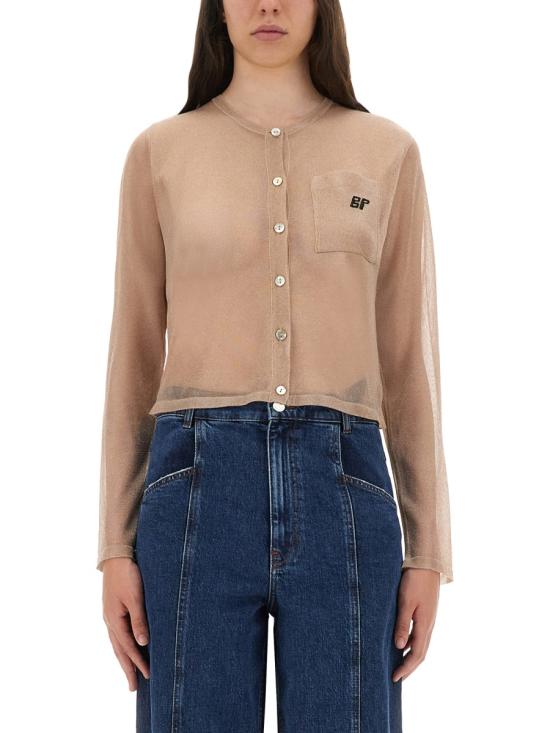 BAUM UND PFERDGARTEN Women Sweater 24272 C2113 NUDE