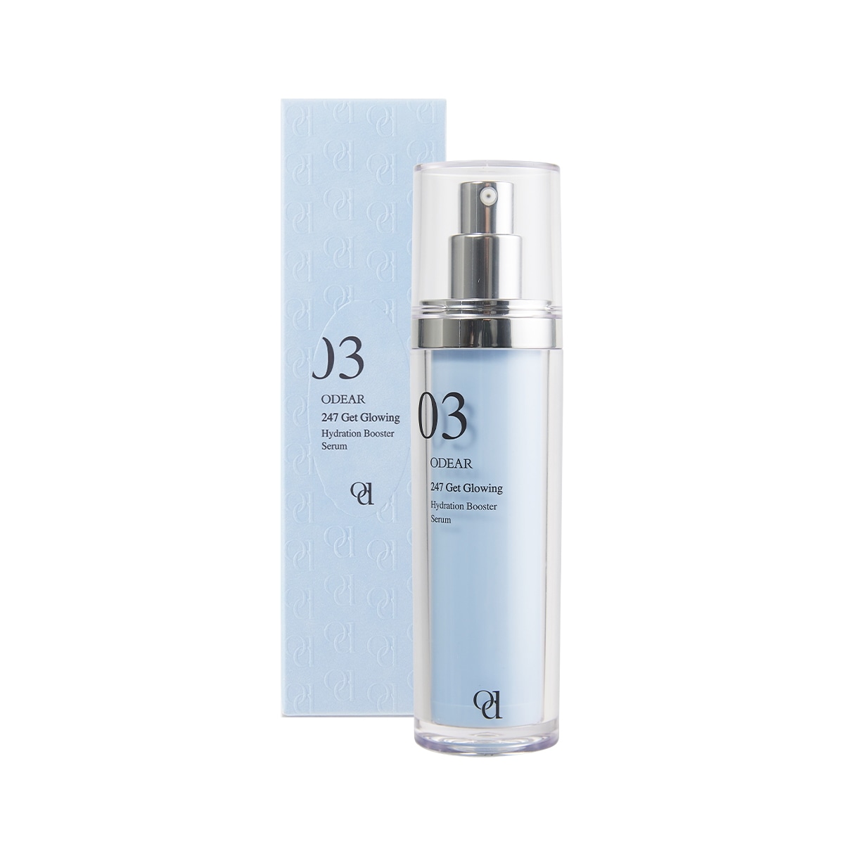 オデア ハイドレーション ブースター セラム 1個