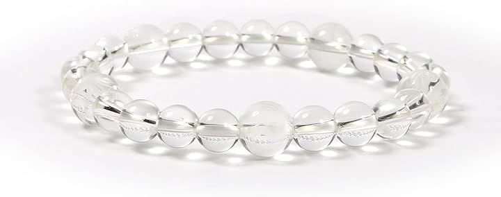 パワーストーン ブレスレット メンズ 鳳凰 水晶 幸福招来 07104792(［01］ 鳳凰 07104792, ［01］ パワーストーン 内径 約17-18)