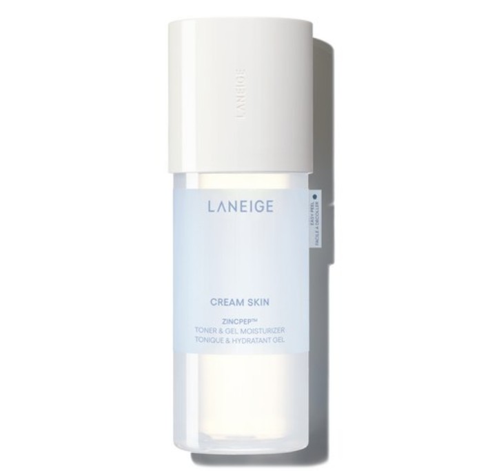 クリームスキン ザンクペップ トナー＆ジェルモイスチャライザー 170ml（1本）