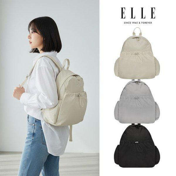 女性カジュアル旅行用ナイロンバックパックネア