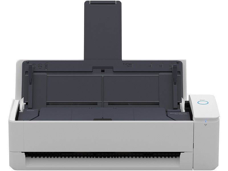 リコー A4ドキュメントスキャナー（ホワイト） FIIX1300A