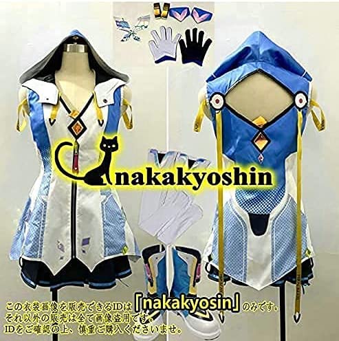 ミライアカリコスプレコスチュームハロウィン文化祭コスプレ