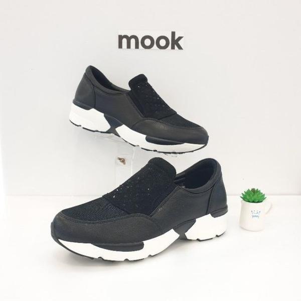 セーブゾーン01 女性ストーンポイントスリップオン 26-2352ZA-3 (S21515102)