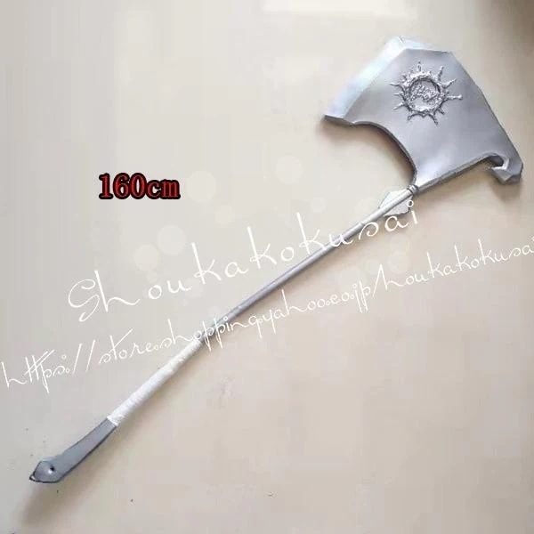 【最安値挑戦】呪術廻戦 冥冥めいめい 道具斧 コスプレ道具武器 コス アニメ ゲーム コスチューム パーティーグッズ 仮装 演出