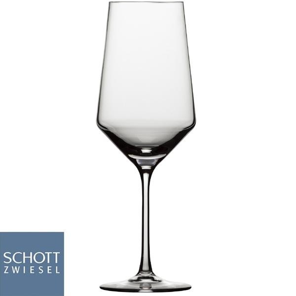 ショットツヴィーゼル PURE ピュア ボルドー ワイングラス 680cc 30016 6脚セット