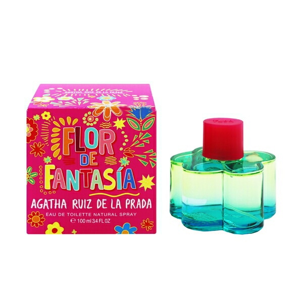 アガタ ルイス デ ラ プラダ フロール デ ファンタジア EDT SP 100ml