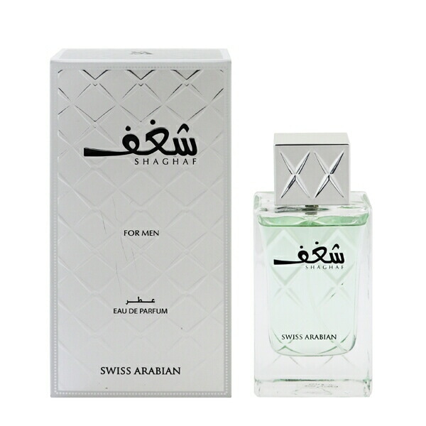 スイスアラビアン シャガフ フォーメン EDP SP 75ml