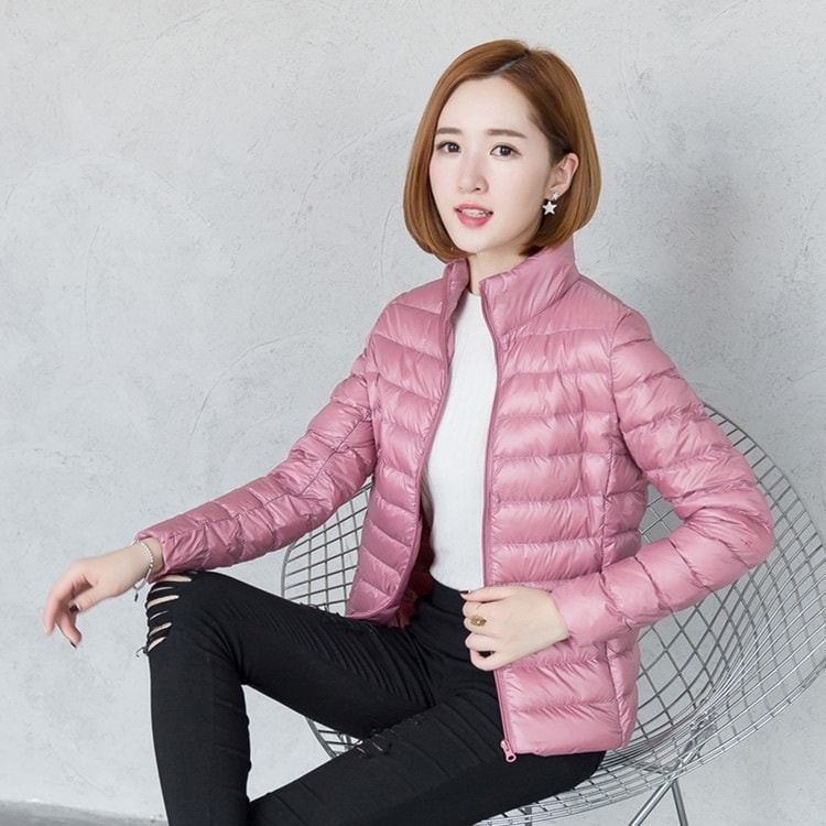 人気沸騰レディースコートジャケットレディースダウンコートレディースダウンジャケット　ダウンコート防寒通勤秋冬