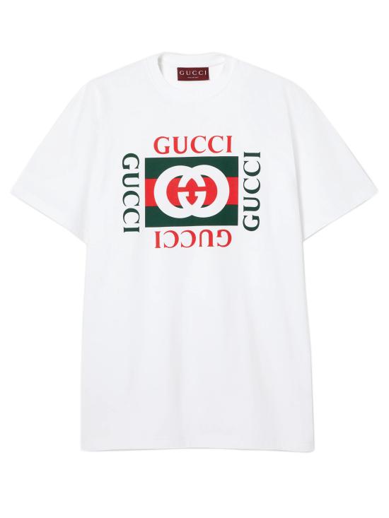 GUCCI Women Tops 788093XJGL3 9669 White