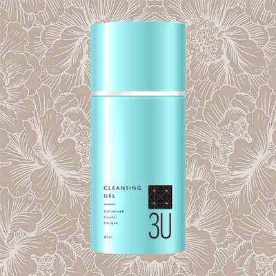 3U クレンジングジェル  80ml×2本セット Amazon | 3Uクレンジングジェル スリーユー 80ml 発泡 炭酸 毛穴