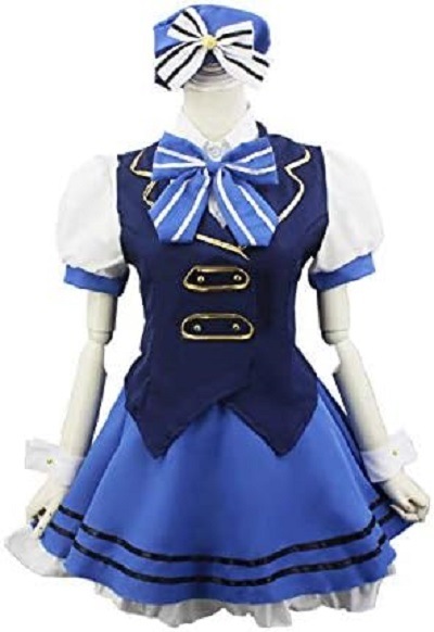 チノ 香風智乃 かふうちの 制服 コスプレ用衣装 ワンサイズ コスプレ コスチューム 仮装