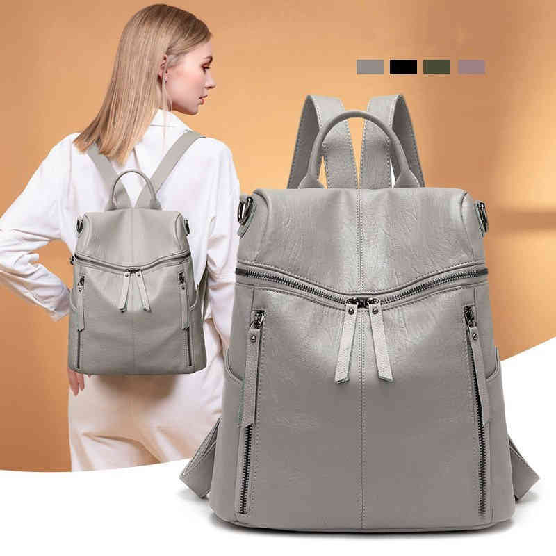 リュック 本革 オリジナルバッグ レディース 大容量 大人 牛革 プレゼント A4サイズ トートバッグ 4,854円