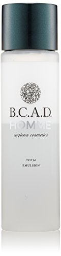 ユーグレナ ビーシーエーディーオム B.C.A.D.HOMME HOMMEトータルエマルジョン 12