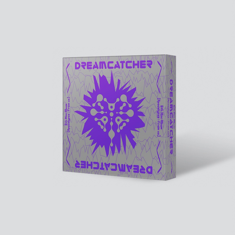 DreamCatcherアルバムミニ8集Apocalypse From us Photobook Y