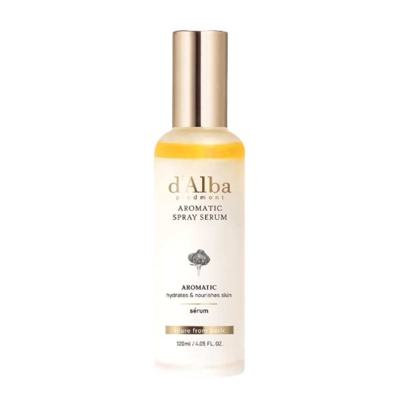 ホワイトトリュフ ファースト アロマティックスプレーセラム 120ml