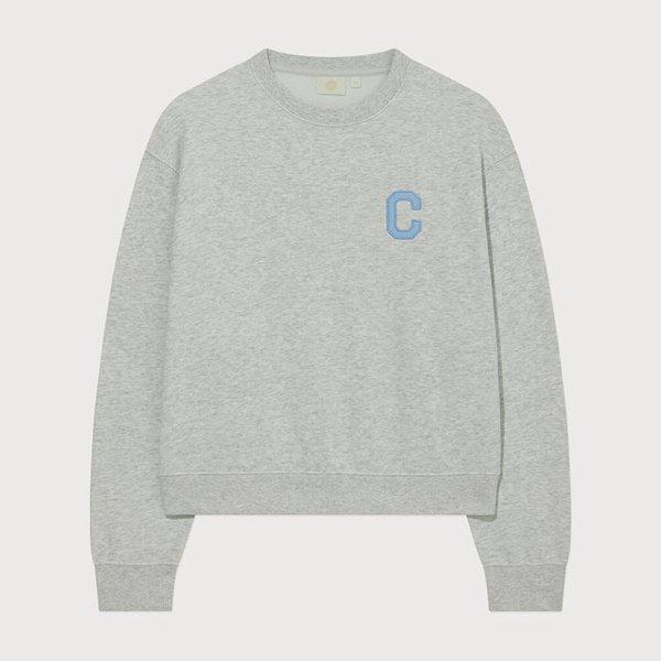 ウーマン Cロゴ マントゥメン CO2601CR76HG