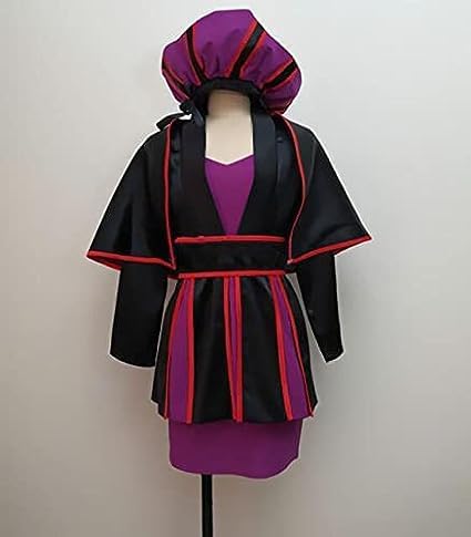 ヴェール ヴィランズの手下 クロードフロローの手下 コスプレ 衣装 仮装 コスチューム 文化祭 ハロウイン ヴェール 手下 衣装