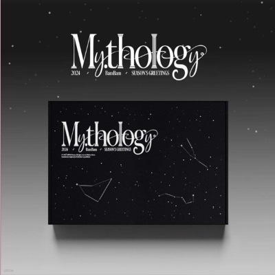 BamBam 2024シーズングリーティング [My.thology]