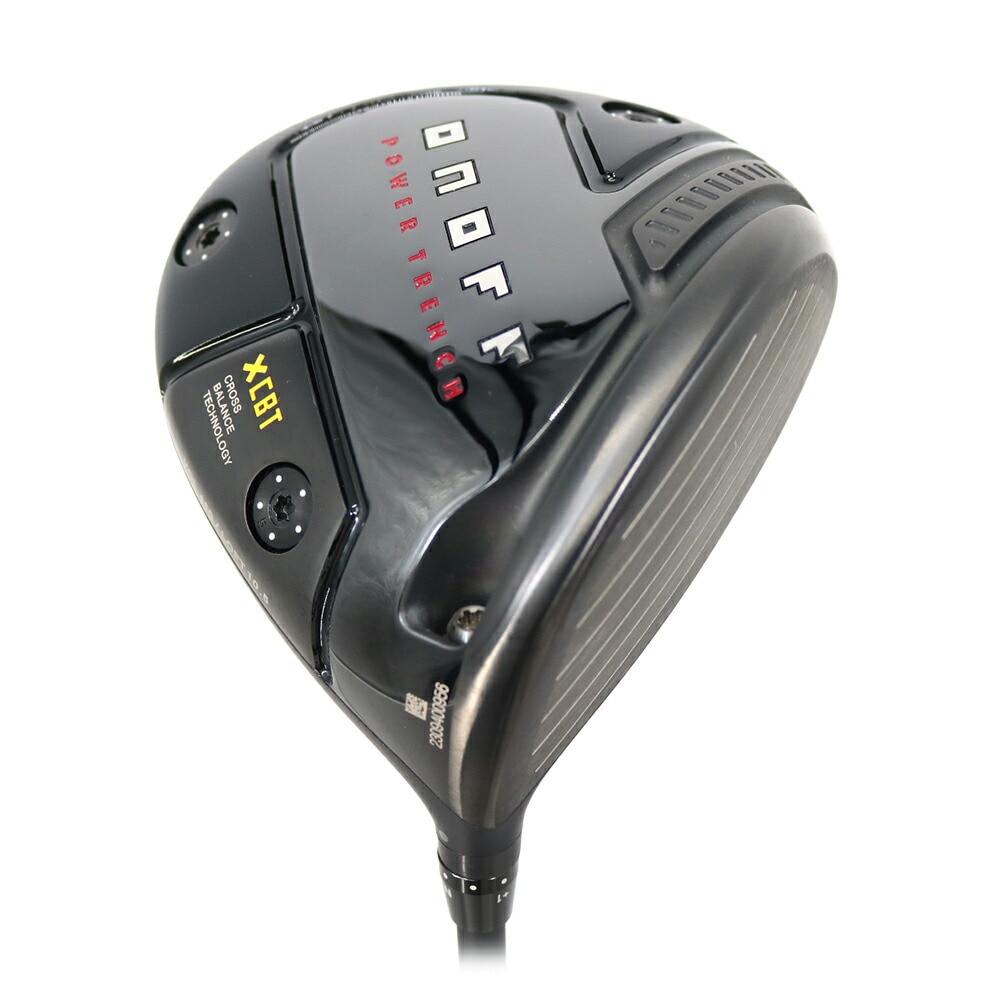 【中古】オノフ KURO ドライバー CBT624-D シャフト 2024 [ 10．5 S]【Cランク】 308529