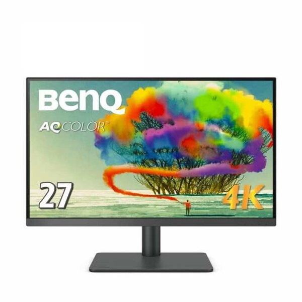 PD2705U-JP ブラック AQCOLOR 27インチ ワイド液晶ディスプレイ (4K対応) 46,110円