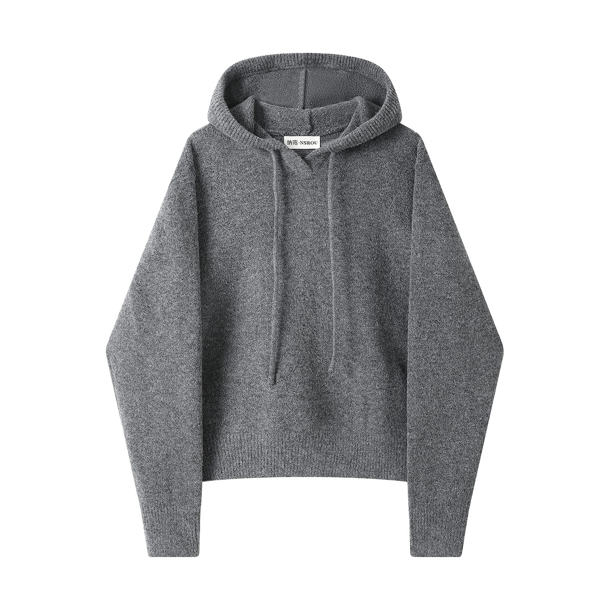 ニット パーカー プルオーバー フード付き 長袖 レトロ レディース トップス セーター フェミニン かわいい 大人可愛い きれいめ シンプル カジュアル おしゃれ かっこいい こなれ感 ラフ 7,207円