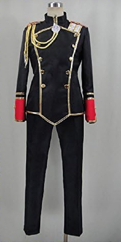 コスプレ衣装 美男高校地球防衛部LOVE!　有馬燻 コスプレ衣装
