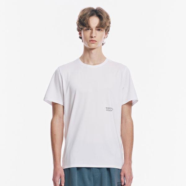 スケッチャーズ アパレル 男性 CP ヘビーウェイト 半袖 ラウンド Tシャツ_SL3MTCFM051 男性 C