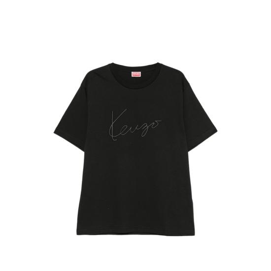 KENZO Men Tops FG65TS2864SG 99J BLACK