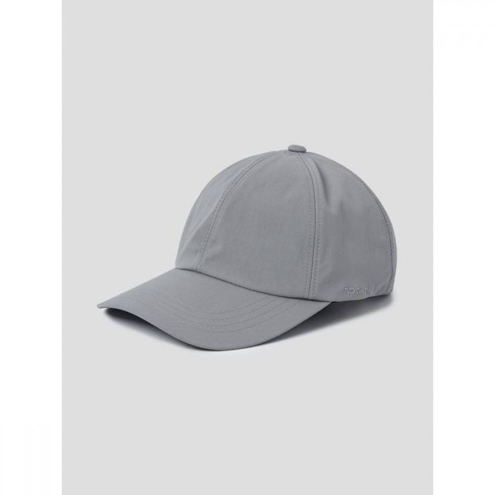 [ロガディス] ナイロンブレンドソリッドキャップグレー (MA438BR043)