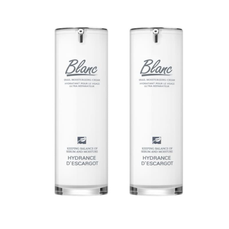 高濃縮シカを入れたカタツムリ跡クリーム 60ml 2個