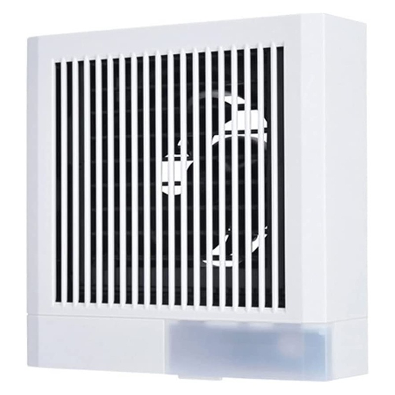 三菱電機 MITSUBISHI ELECTRIC 換気扇 ロスナイ 本体 パイプ用ファン 排気用 トイレ 洗面所用 ホワイト V-08PASD8