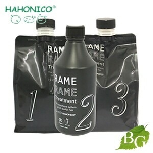 ハホニコ ザ ラメラメ No.1 No.2 No.3 3点セット (トリガーポンプ付き)