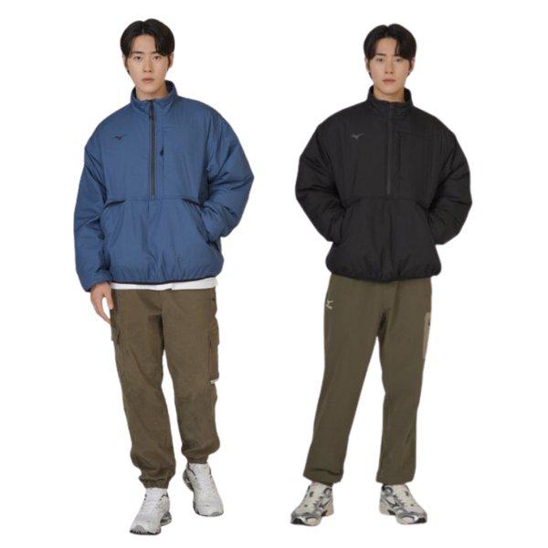 24AW 共用 パディング アノラック 32YE4628 2C パディング詰め物 PADDING ANORAK 冬季スポーツ 運動服