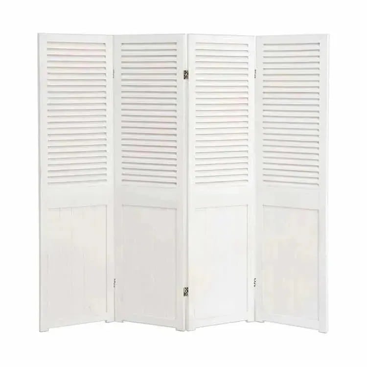 【目玉商品】パーテーション アンティークホワイト MS-5914AW (TD) (代引不可)