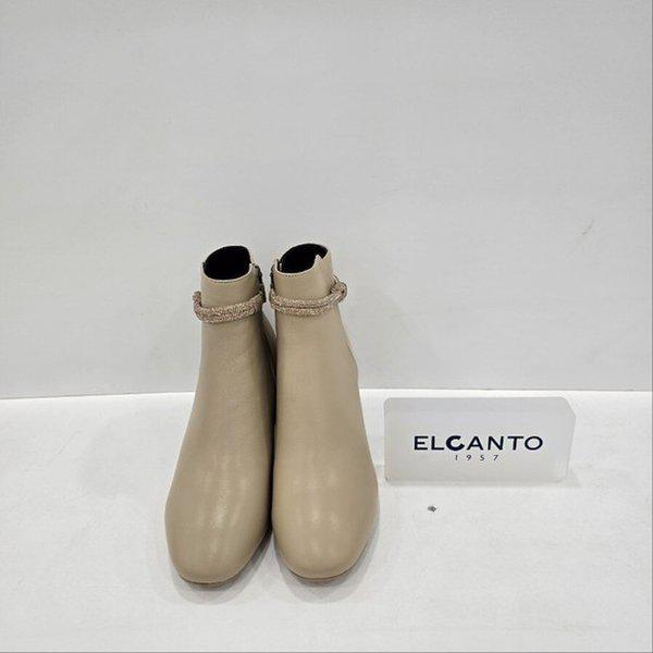 女性ホットフィックス ストラップ アンクルブーツ LCHSWAFZ20U44C 35 JE3 JJ