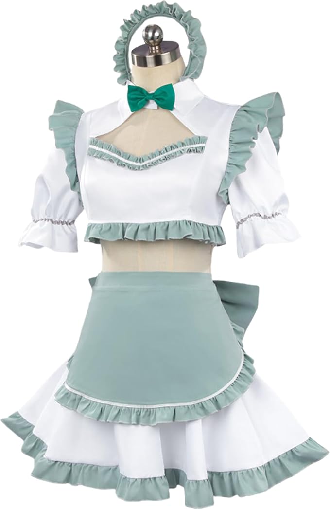 周防 有希 コスプレ衣装