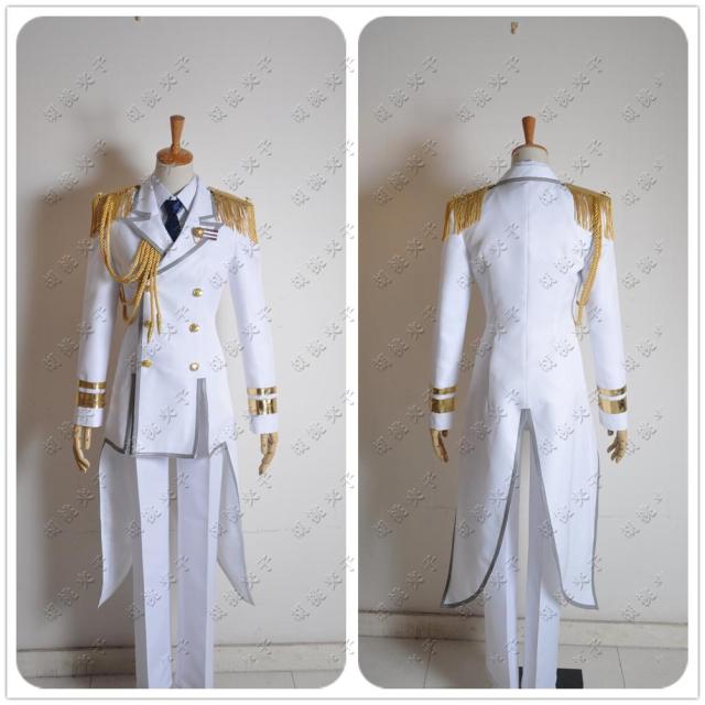 【新品開催 】うたプリンスさまっ Shining All Star QUARTET NIGHT 高品質 新品 コスプレ衣装 COSplay アニメ コスチューム