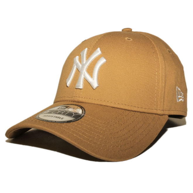 ストラップバックキャップ 帽子 9forty メンズ レディース MLB ニューヨーク ヤンキース