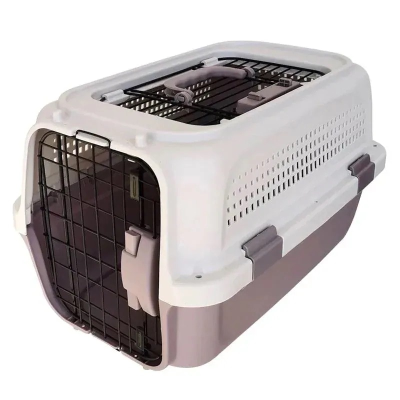 メガ割ペットキャリー ペットキャリーバッグ キャリーバッグ 犬 猫 防災 クレート キャリーケース おしゃれ エアトラベルキャリー アイリスオーヤマ ATC-530