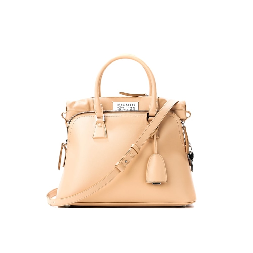 メゾンマルジェラ [メゾンマルジェラ] (S56WG0093 P4303 T2057) レディース 5AC ミディアムショルダーバッグ Q7LS56WG0093P4303T20500