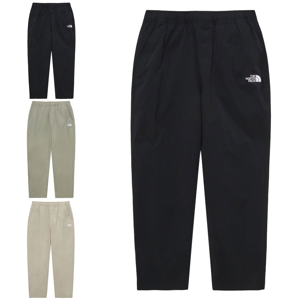 アイスデイテックパンツ　ICE DAY TECH PANTS　アウトドアパンツ　NP6NQ02